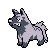 Poochyena front sprite