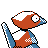Porygon back sprite