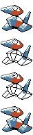 Porygon front sprite