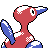 Porygon2 back sprite