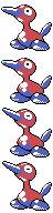 Porygon2 front sprite