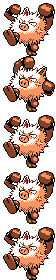 Primeape front sprite
