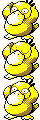 Psyduck front sprite