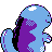 Quagsire back sprite