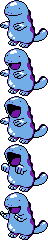 Quagsire front sprite