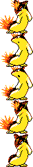 Quilava front sprite