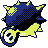 Qwilfish back sprite