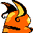 Raichu back sprite