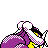 Raikou back sprite