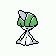 Ralts front sprite