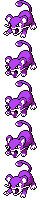 Rattata front sprite