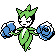 Roselia front sprite