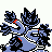 Sandy Shocks back sprite