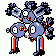 Sandy Shocks front sprite