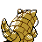 Sandshrew back sprite
