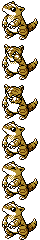 Sandshrew front sprite