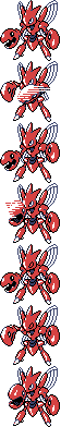 Scizor front sprite