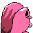 Scream Tail back sprite