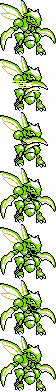 Scyther front sprite