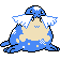 Sealeo front sprite