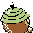 Seedot back sprite