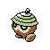 Seedot front sprite