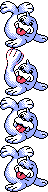 Seel front sprite