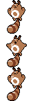 Sentret front sprite