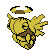 Shedinja front sprite