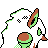 Shiftry back sprite