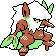 Shiftry front sprite