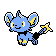 Shinx front sprite