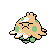 Shroomish front sprite