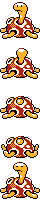 Shuckle front sprite