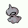 Shuppet front sprite