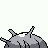 Silcoon back sprite
