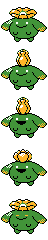 Skiploom front sprite