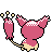 Skitty back sprite