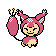 Skitty front sprite