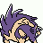 Skuntank back sprite