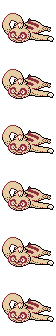 Slakoth front sprite