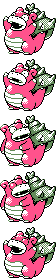 Slowbro front sprite