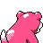 Slowpoke back sprite