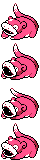 Slowpoke front sprite