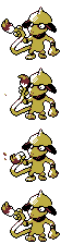 Smeargle front sprite