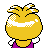 Smoochum back sprite