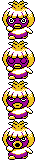 Smoochum front sprite