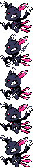 Sneasel front sprite