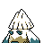 Snover back sprite