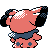 Snubbull back sprite